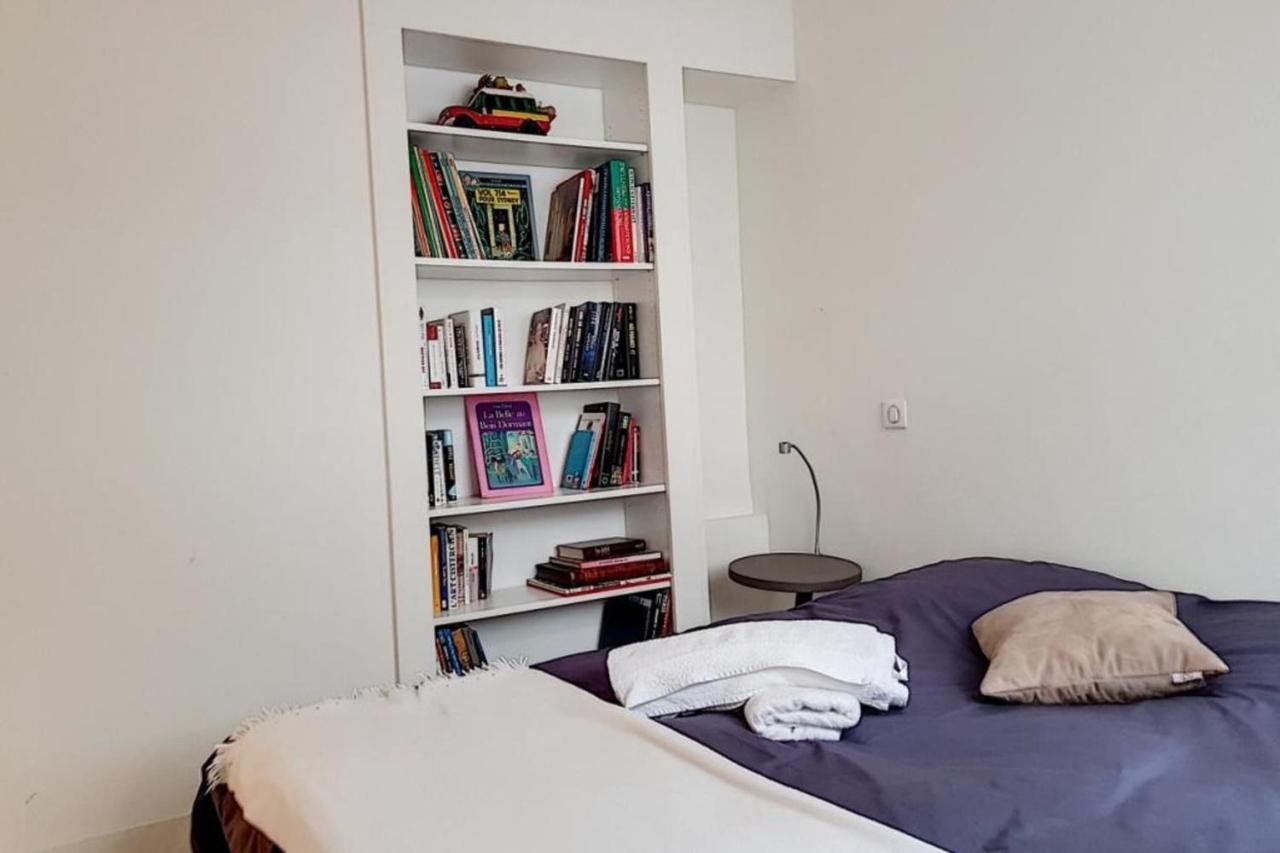Sublime Apartment Center Croisette Live In Moliere Cannes Ngoại thất bức ảnh