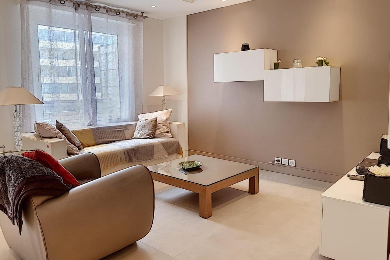 Sublime Apartment Center Croisette Live In Moliere Cannes Ngoại thất bức ảnh