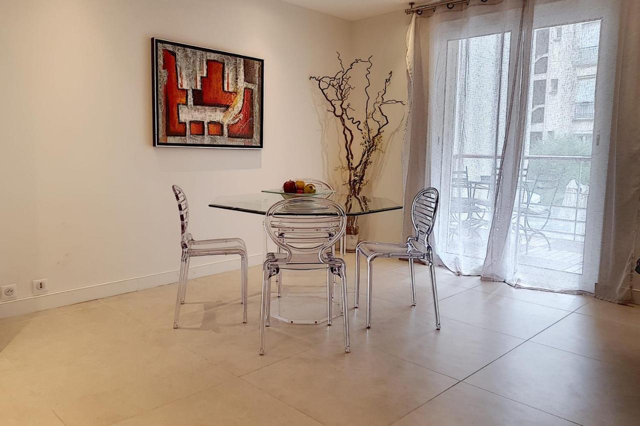 Sublime Apartment Center Croisette Live In Moliere Cannes Ngoại thất bức ảnh