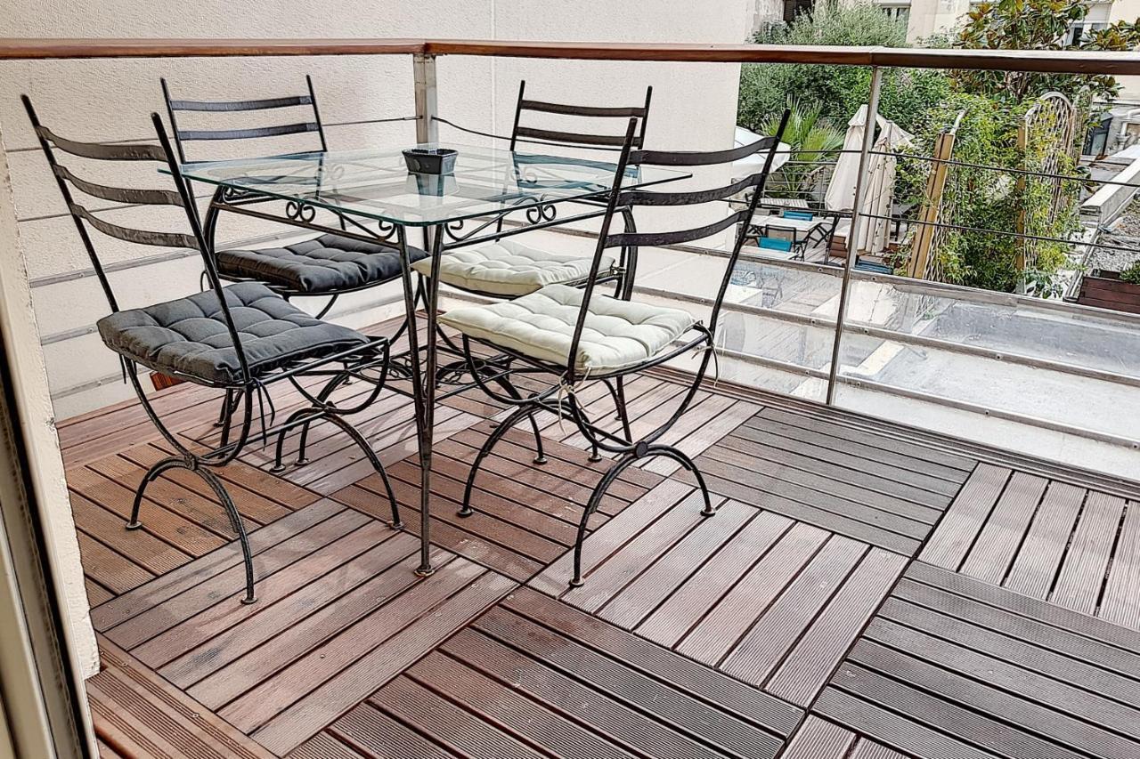 Sublime Apartment Center Croisette Live In Moliere Cannes Ngoại thất bức ảnh