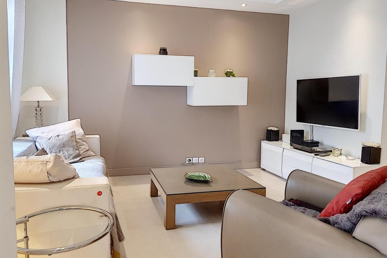 Sublime Apartment Center Croisette Live In Moliere Cannes Ngoại thất bức ảnh