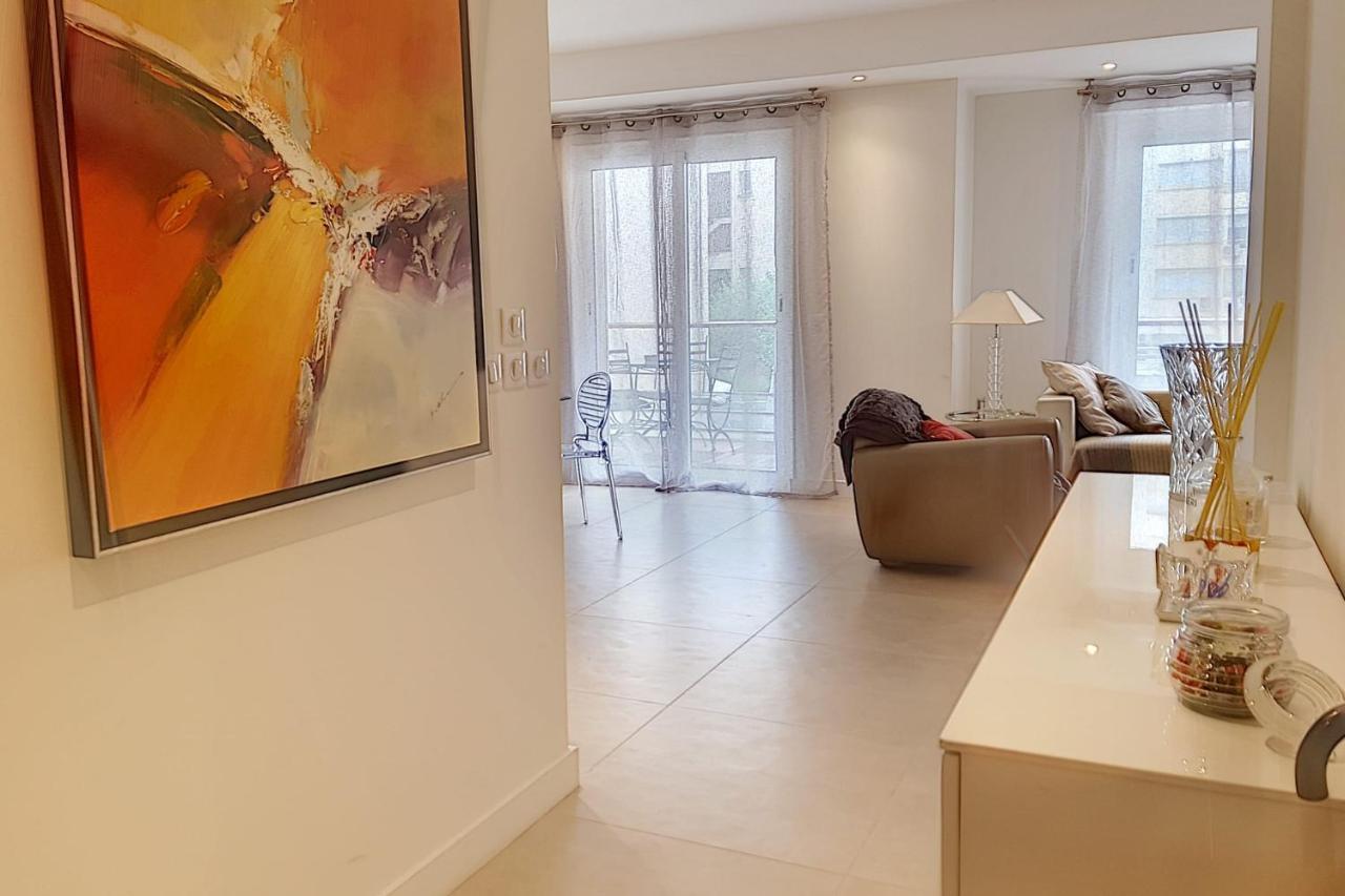 Sublime Apartment Center Croisette Live In Moliere Cannes Ngoại thất bức ảnh