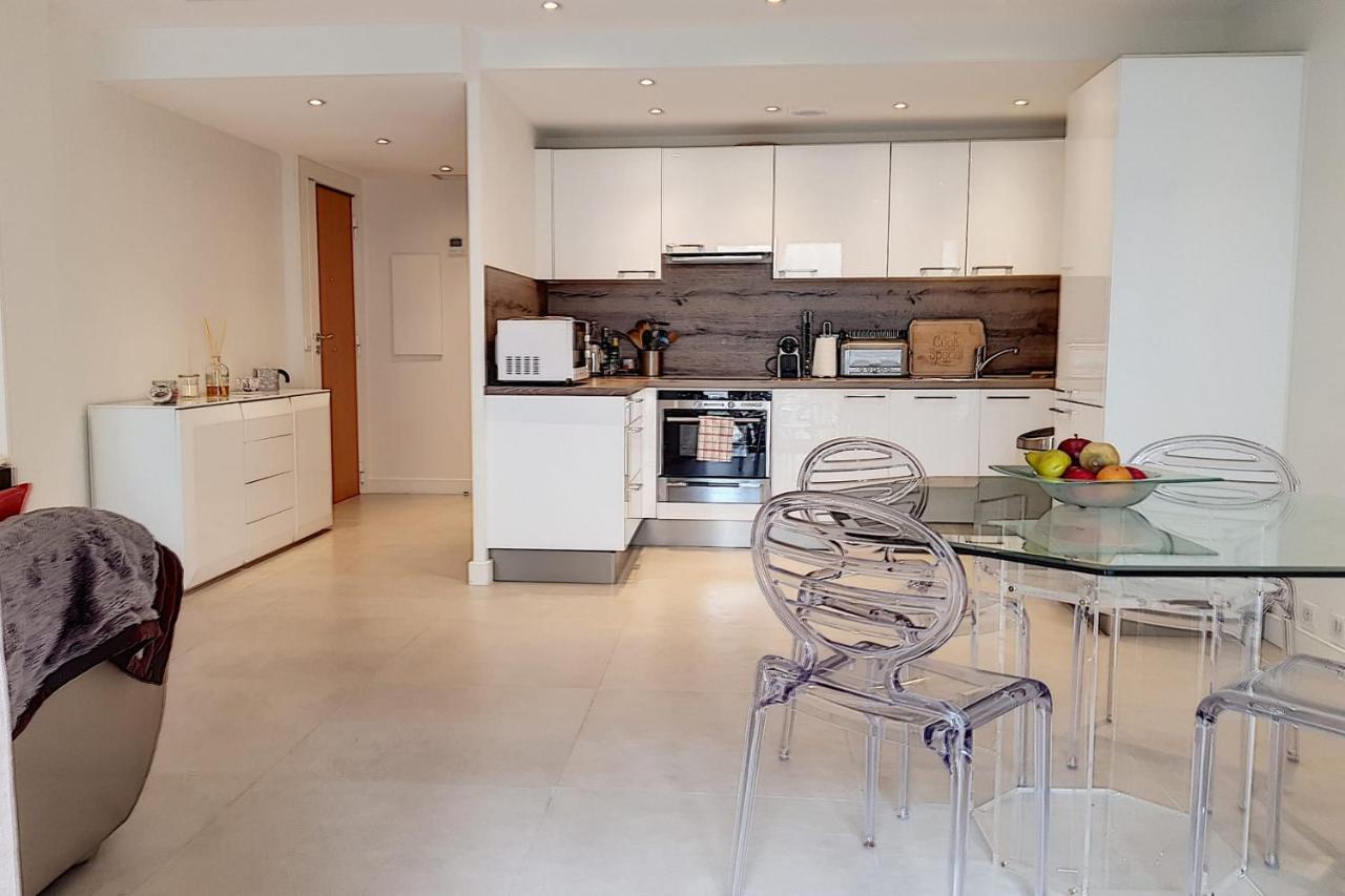 Sublime Apartment Center Croisette Live In Moliere Cannes Ngoại thất bức ảnh