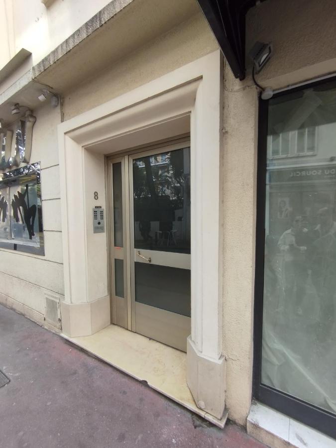 Sublime Apartment Center Croisette Live In Moliere Cannes Ngoại thất bức ảnh